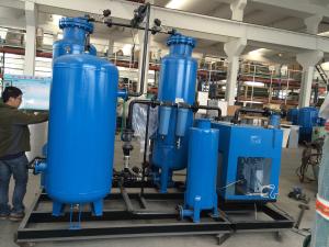 Wholesale ISO CE Air Separation Industrial PSA Oxygen Generator High Purity 90% +/-3 from china suppliers