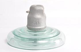 Wholesale Insulation Protection Toughened Glass Insulator With Fiberglass Materials from china suppliers
