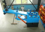 HG76 Automatic ERW Round Tube Making Machine Carbon Steel Tube Mill