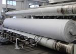 Polyester Staple Fiber 400gsm Non Woven Needle Punched Fabric