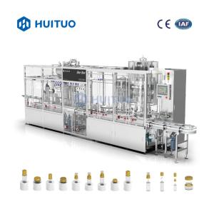 Wholesale Cosmetics Chemical Filling Capping Machine For Daily Chemical from china suppliers