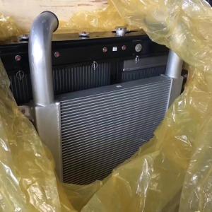 Wholesale oil cooler S3 Hydraulic Oil SR17 Engine Parts TH35-C13T Radiator 340D Water tank from china suppliers
