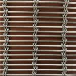 Stainless Steel Decorative Woven Cable Mesh