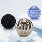 Luxury Plastic Cosmetic Jars 10g 25g 30g 50g 75g Eye Cream Containers Base