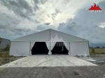 Ultra Durable Heavy Duty Wedding Tent Commercial Frame Tent Customization Anti