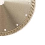 Turbo Diamond Blade Cold Press 8inch 200×10×22.23mm High Quality For General