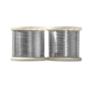 Wholesale 99% Nickel Wire Pure Nickel Alloy Product For Electronics from china suppliers