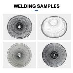 Hwahsi China Automatic Household Electric Fan Guard Spot Welding Machine Filter