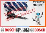 Neutral Common Rail Diesel Injection 0445120090 Diesel Injection Pump 0 445 120