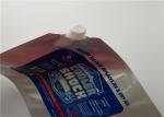 Supermarket Sea Food Fruits Disposable Aluminum Foil Insulated Cooler Bag/Ice