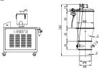 Transport Pneumatic Vacuum Conveyor For Powder Granules Qvc Series