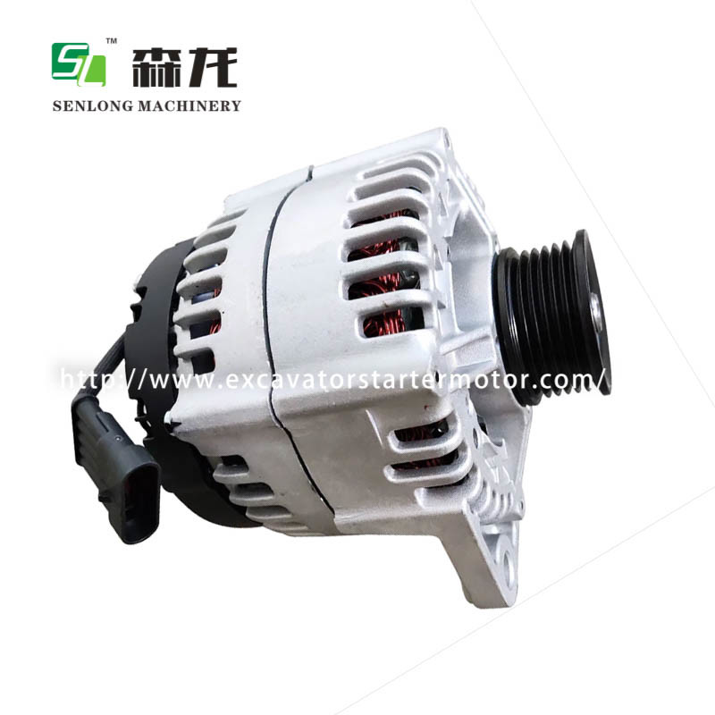 Alternator 24V 80A Bosch Generator VG1246090017 JFZ270-3001