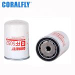 CORALFLY FF5052 Diesel Engine Fuel Filter Cartridge Construction