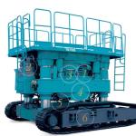 Full Casing Bored 2000mm Diameter 1800Kw Piling Rotator