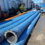 Gold Dredge Hose 4 Inch 3 Inch 5 Inch Discharge Hose Pipe