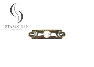 Wholesale Long Coffin Bracket For Screw Fastening, Coffin Hardware Wholesale PB02 from china suppliers
