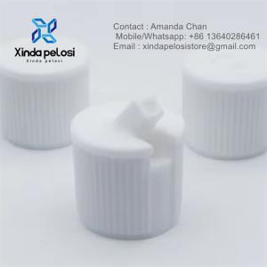 Wholesale Custom Flip Cover Plastic Cosmetic Packaging Bottle For Purchase from china suppliers