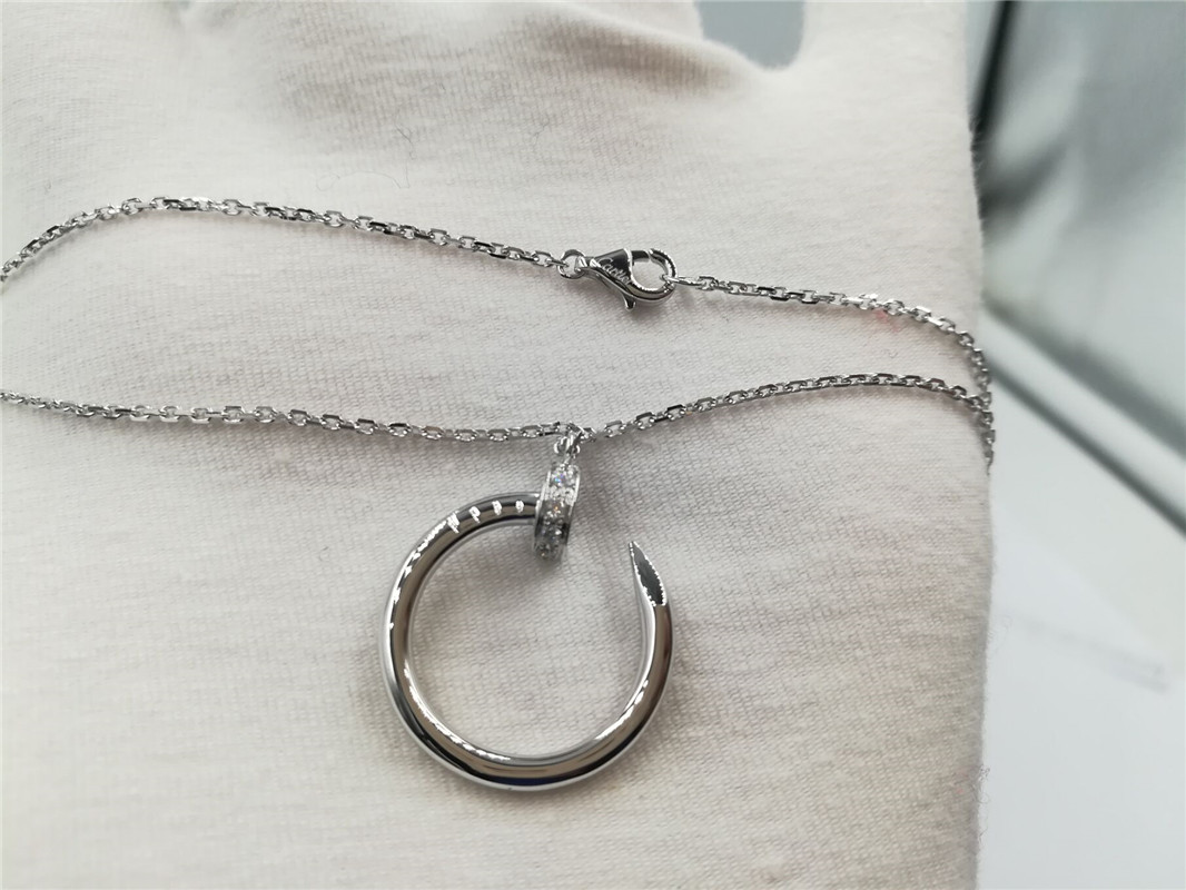 C juste un clou necklace 18k gold white gold yellow gold rose gold bracelet Jewelry factory in Shenzhen, China