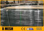V Crest Airport Security Fence Easy Assembled 4mm Wire Dia