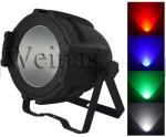 100W COB Battery Powered LED Par Light Bar Disco DJ Slow Rock Effect