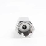 304/316 Stainless Steel Non Return Valve for Water Pipe Pump Check Valve