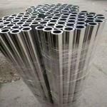 Mill Finish Aluminum Alloy Pipe 1050 1060 2014 2017 Aluminium Alloy Tube