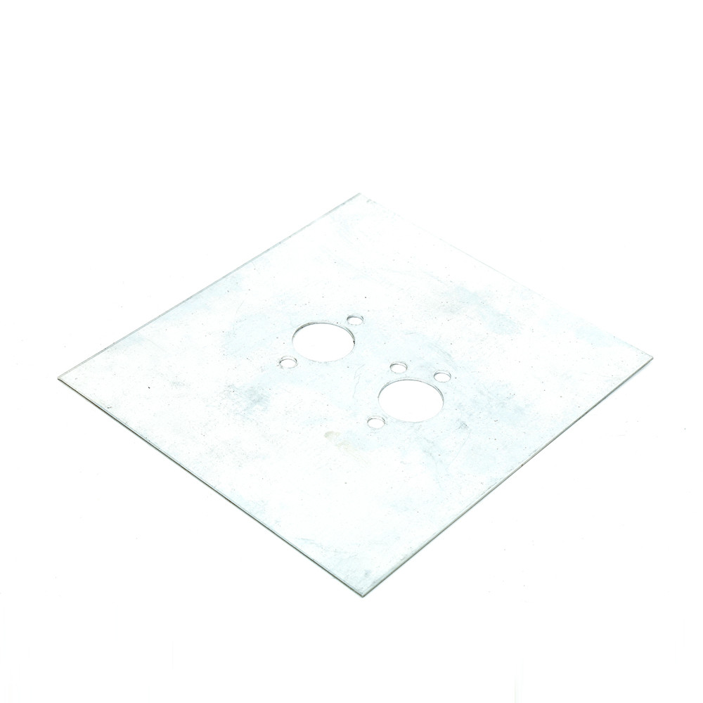 3mm Thickness Mounting Plate For JP Webasto Eberspacher Air Diesel Gasoline Heater