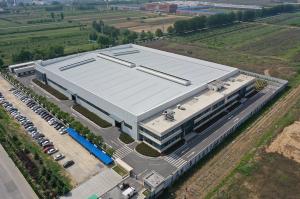 Wholesale Prefabricated Large Span Steel Structure Construction Metal Workshop Building from china suppliers