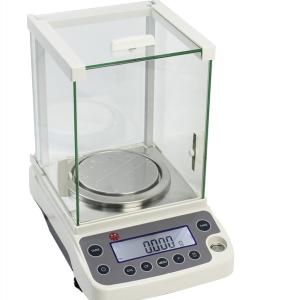 Wholesale High Precision Medical Laboratory Balance Scale With SS Weighing Pan from china suppliers