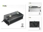 High Voltage 72V 88.2V 20A Battery Charger For Electric Car 1.8KW High Output
