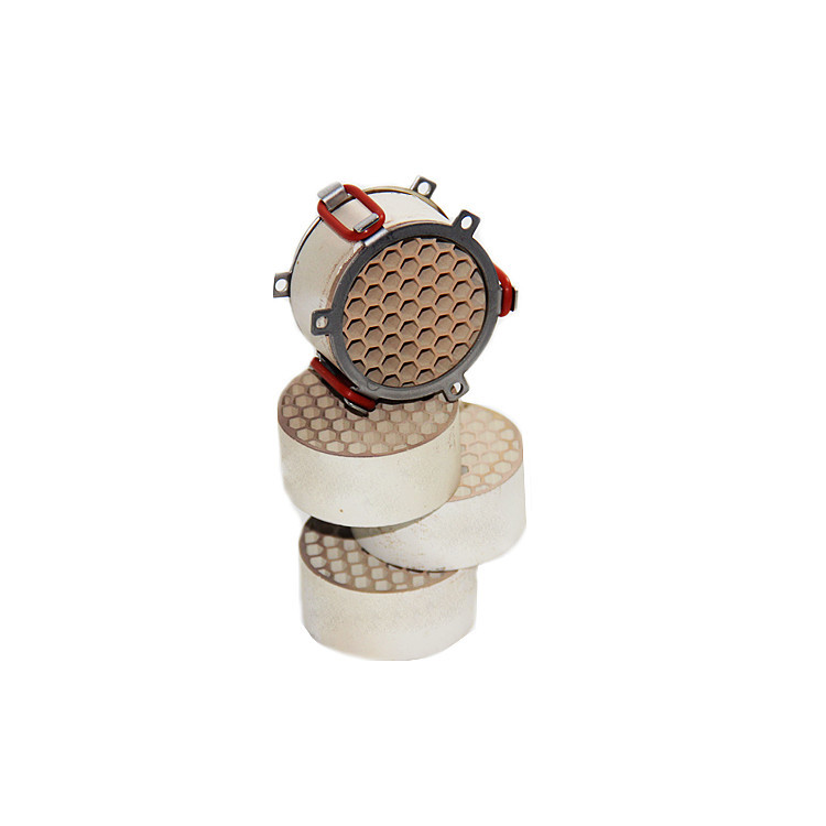 High Temperature Honeycomb Ceramics Hair Dryer Heating Element