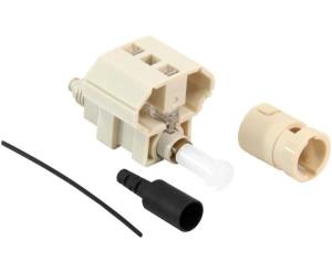 Wholesale Good Stability Fiber Optic Connectors , Single Mode Fiber Connectors from china suppliers