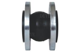 Wholesale EPDM Rubber Expansion Joints With Stainless Steel Flange from china suppliers