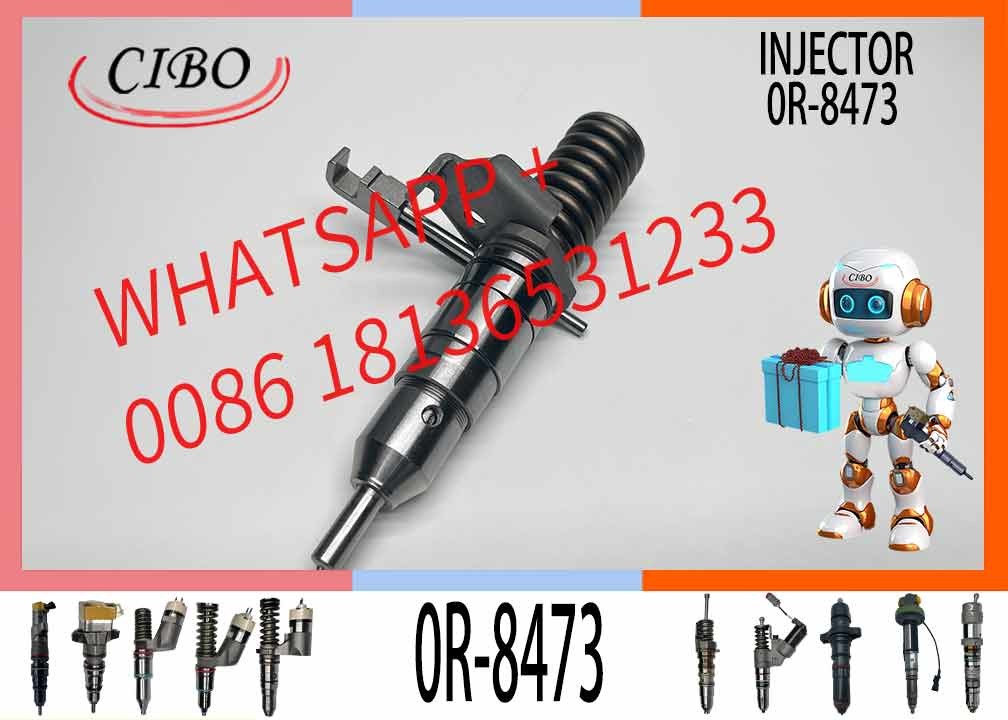 New Fuel Injectors 101-8673 173-4647 127-8205 127-8222 1077732 0R8682 0R8483 0R3742 127-8216 for truck 3116
