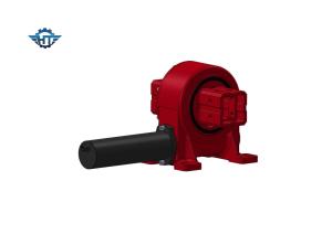 Wholesale VE5 Envelope Worm Electric Slew Drive Gearbox With Motor from china suppliers
