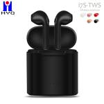 Recyclable ABS BT5.0 True Wireless Stereo Earphone 2.48GHz ROHS Certification
