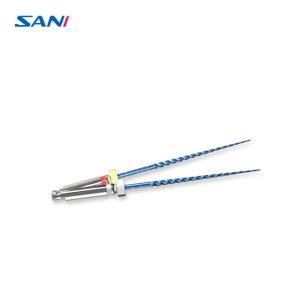 Wholesale 6pcs/Box Rotary Dental Files , Anti Corrosion Path Files Endo from china suppliers