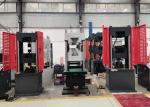 Material physical property test lab equipments hydraulic universal testing