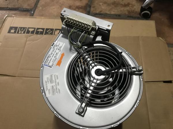 ABB Spare Part Centrifugal Cooling Fan D2D160-CE02-11 (64650424) for ACS800 VFD