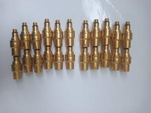 Wholesale Benz W220 OEM#A2203202428 Front Shock Copper Valves / Air Suspension Repair kits from china suppliers