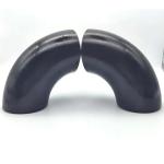 Butt Welded Elblw Carbon Steel Pipe Fittings Factory Price Carbon Steel Grade