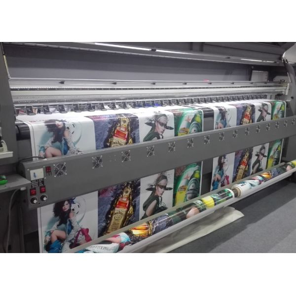 CE Standard LED UV Lamp For Printer , LED Uv Drying Lamp Water Cooling