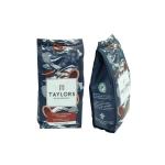 Side gusset Matte black aluminum foil Ziplok coffee Packaging Bags
