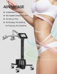 532nm Wavelengths 6d Laser Body Shaping Equipment Weight Loss Beauty Machine Non