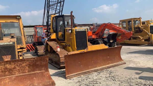 Origial Japan Used CAT D5M Bulldozer With Power Engine/Used Caterpillar