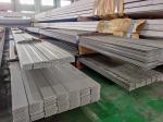 Ornamental Stainless Steel Bars Profile Rods matte finish Flats 304 306 0.5-20mm