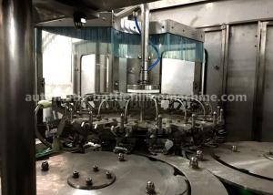 Wholesale Food Grade SS Water Bottle Filling Machine Low Overall Machine Noise 1 Year Warranty from china suppliers