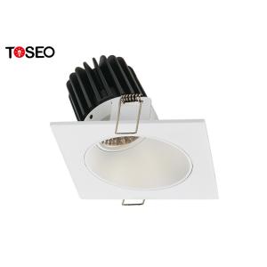 Wholesale TOSEO Cob LED Recessed Lighting , Anti Glare Wifi 10w LED Downlights from china suppliers