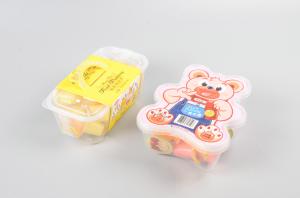 Wholesale Custom Made Food Packaging Box / Plastic Shipping Boxes For Frozen Food from china suppliers