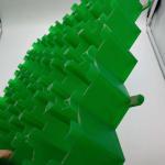 38mm 48mm 68mm HDPE Plastic Grass Paver Grid for Long-lasting Parking and